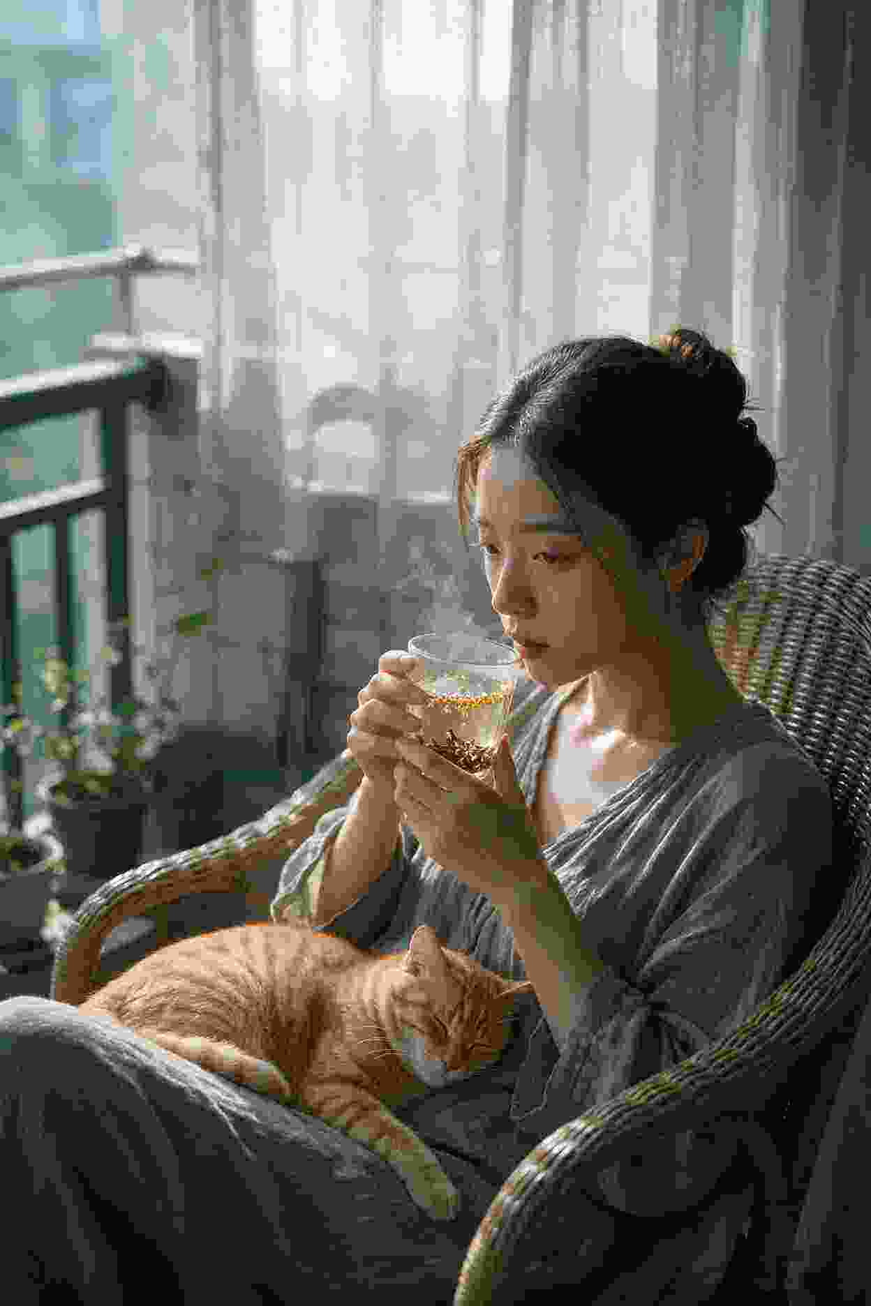 岁月静好